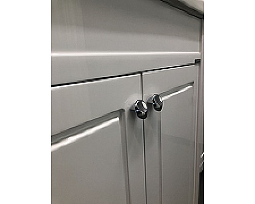 Тумба с раковиной Comforty Тбилиси 70 00003132629 Белая