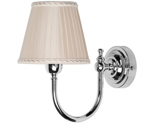 Светильник TW Bristol TWBR029cr Хром без абажура