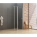 Душевое ограждение NEW TRENDY NEW SOLEO 100x100x195 (хром)