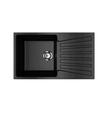 Кухонная мойка Ulgran U-703-308 черный