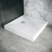 Душевой поддон из искусственного камня Grossman Strong 90x90 Белый