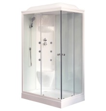 Душевая кабина Royal Bath HP 120х80 с гидромассажем