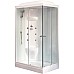 Душевая кабина Royal Bath HP 120х80 RB8120HP7-WT-L с гидромассажем