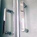 Душевой бокс Royal Bath ALP 150х100 с гидромассажем стекло матовое