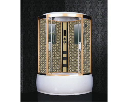 Душевой бокс Niagara Luxe NG-7744G 120x120