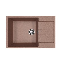 Кухонная мойка Ulgran U-602-307 терракот
