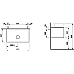 Тумба под раковину Laufen The New Classic 4.0601.1.085.631.1