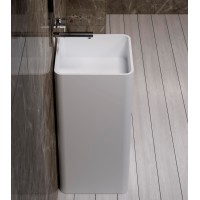 Раковина из искусственного камня NSBath NSF-4086M матовая