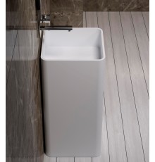 Раковина из искусственного камня NSBath NSF-4086G глянцевая