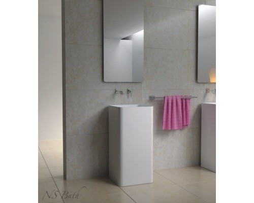 Раковина из искусственного камня NSBath NSF-4086G глянцевая