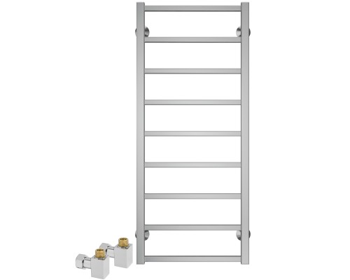 Полотенцесушитель Terminus Стандарт Контур П9 400х1000