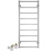 Полотенцесушитель Terminus Стандарт Контур П9 400х1000
