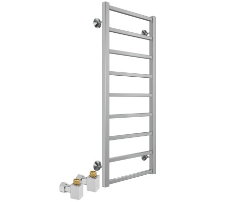 Полотенцесушитель Terminus Стандарт Контур П9 400х1000