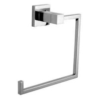 Полотенцедержатель Nofer Barcelona 16905.B Хром