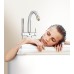 Смеситель Grohe однорычажный напольный для ванны