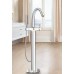 Смеситель Grohe однорычажный напольный для ванны