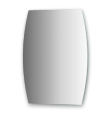 Зеркало Evoform Primary 75х55 без подсветки