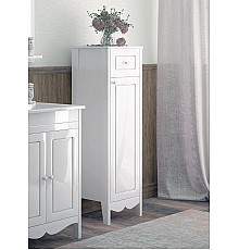 Шкаф-пенал Corozo Блюз 39 SD-00000031 напольный