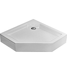 Акриловый поддон для душа RGW Acrylic Style-TR 80x80 16180588-11 Белый