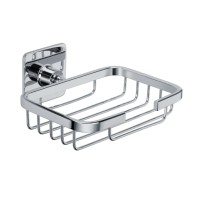 Мыльница FIXSEN Square решетка FX-93109