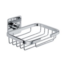 Мыльница FIXSEN Square решетка FX-93109