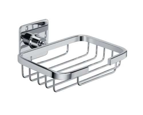 Мыльница FIXSEN Square решетка FX-93109