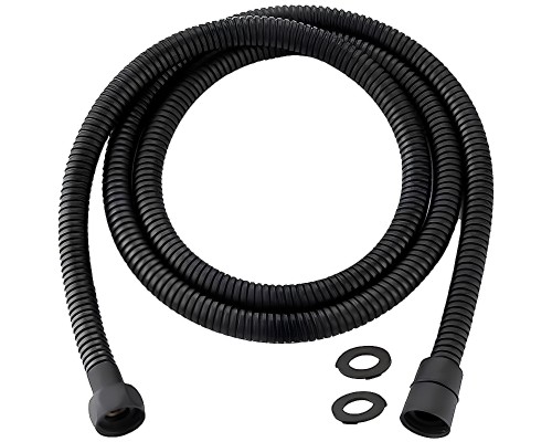 Душевой шланг Allen Brau Priority 5.31021-31 Черный матовый