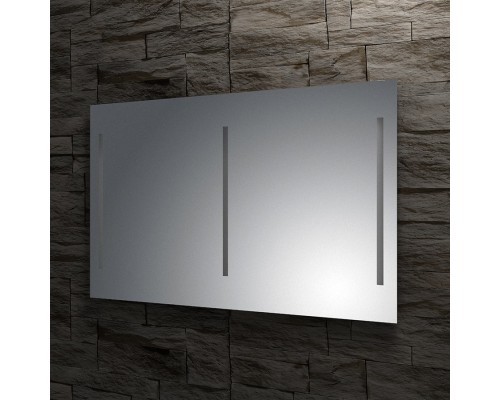Зеркало Evoform Lumline 75х130 с подсветкой