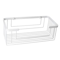 Полка металлическая WasserKRAFT K-711W