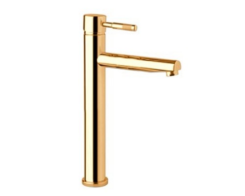 Смеситель для раковины Webert Rimini RI831402010 золото