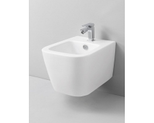Биде Artceram A16 ASB003 01 00 подвесное Белое