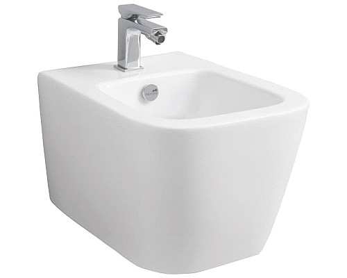 Биде Artceram A16 ASB003 01 00 подвесное Белое