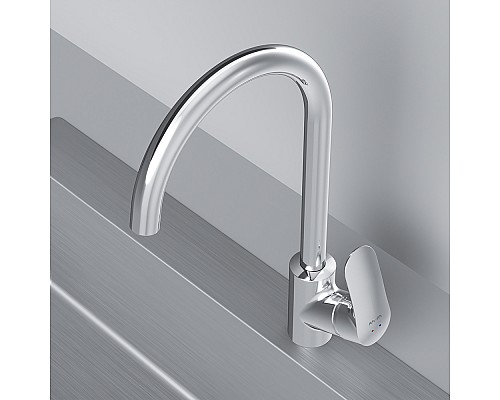Смеситель для кухни AM.PM Like F8007100