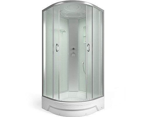 Душевая кабина Erlit Comfort 90х90 ER350926-C3-RUS без гидромассажа