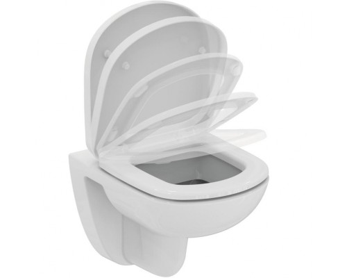 Унитаз Ideal Standard Tempo T328801 подвесной без сиденья