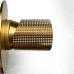 Смеситель для душа Paini Cox Grip Золото матовое