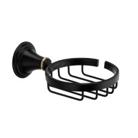 Мыльница FIXSEN Luksor решетка FX-71609B