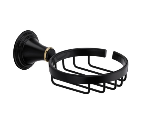 Мыльница FIXSEN Luksor решетка FX-71609B