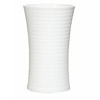 Стакан для зубных щеток Ridder Tower 22200101 Белый