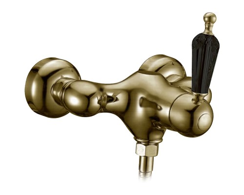 Смеситель для душа Boheme Medici Ripresa 304-BSW Бронза