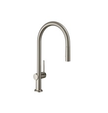 Смеситель Hansgrohe Talis однорычажный хром матовый
