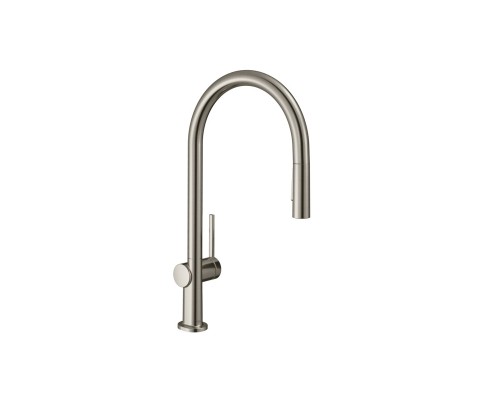 Смеситель Hansgrohe Talis однорычажный хром матовый