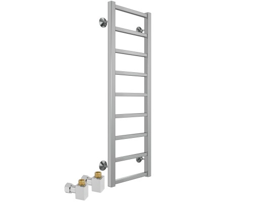 Полотенцесушитель Terminus Стандарт Контур П9 300х1000