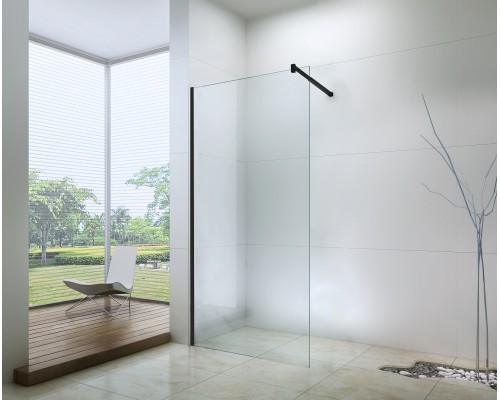 Душевая стенка Berges Sky BLACK 1000