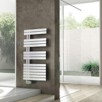 Полотенцесушитель электрический c беспроводной контроллером IRSAP Soul 105x55