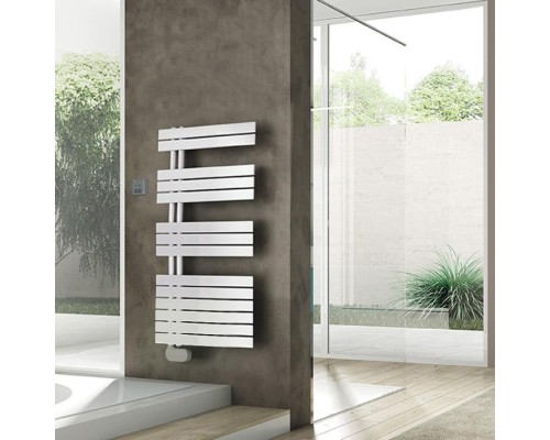 Полотенцесушитель электрический c беспроводной контроллером IRSAP Soul 105x55