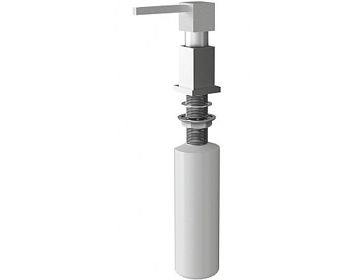 Дозатор для моющего средства Florentina Квадро 703.726.0000.201 Жасмин