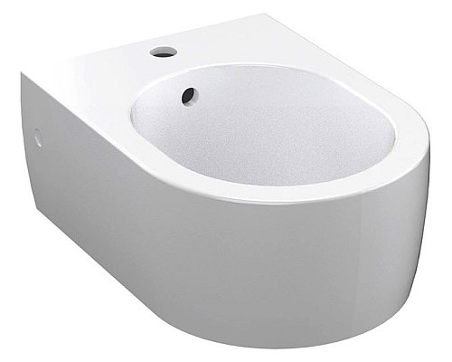Биде подвесное без ободка Kerasan Flo 312501