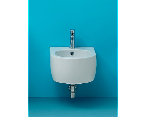 Биде подвесное без ободка Kerasan Flo 312501