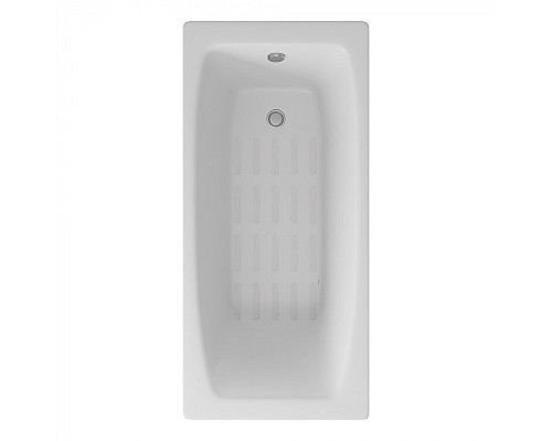 Ванна чугунная Delice Repos 170х70 с антискользящим покрытием Ванна чугунная Delice Repos 170х70 с антискользящим покрытием